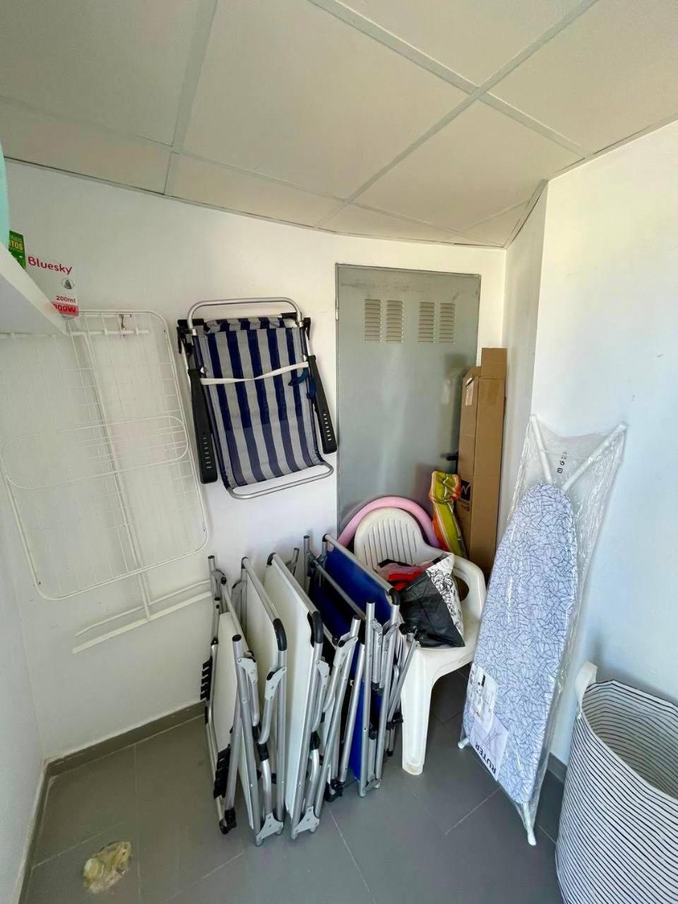 Casa Ralphie Daire Santa Pola Dış mekan fotoğraf
