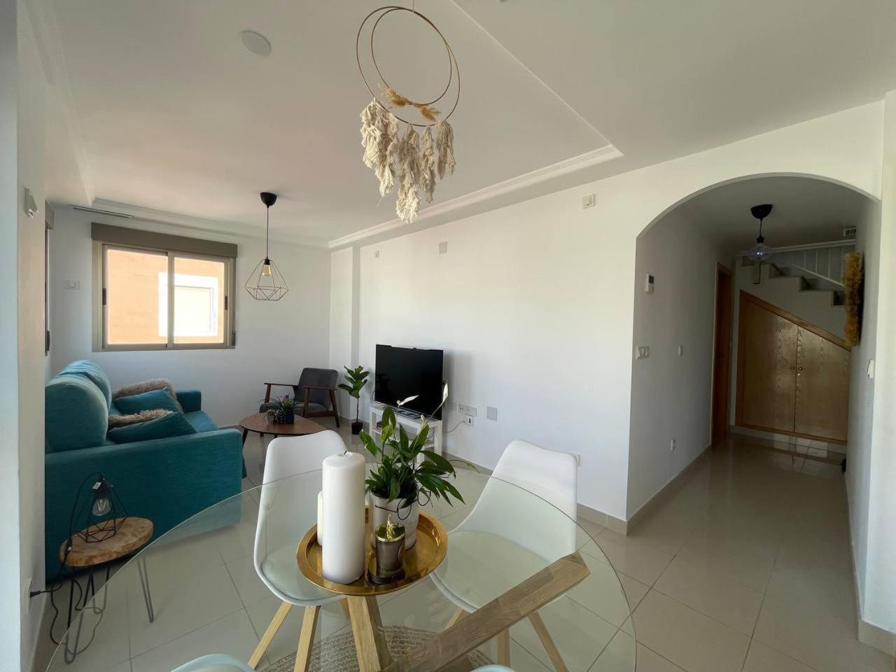 Casa Ralphie Daire Santa Pola Dış mekan fotoğraf