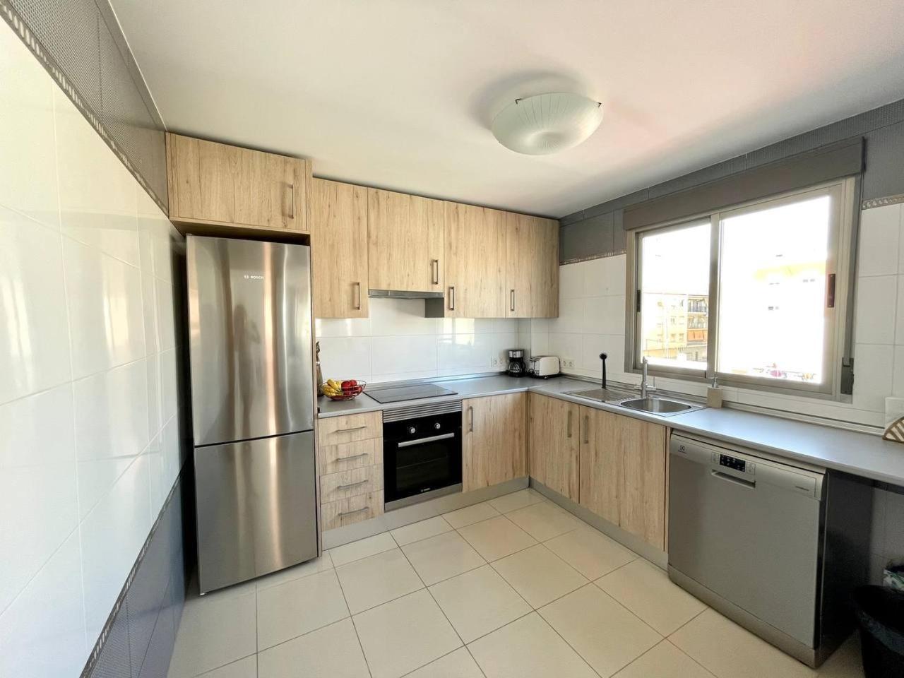 Casa Ralphie Daire Santa Pola Dış mekan fotoğraf
