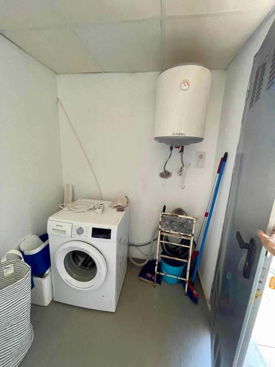 Casa Ralphie Daire Santa Pola Dış mekan fotoğraf