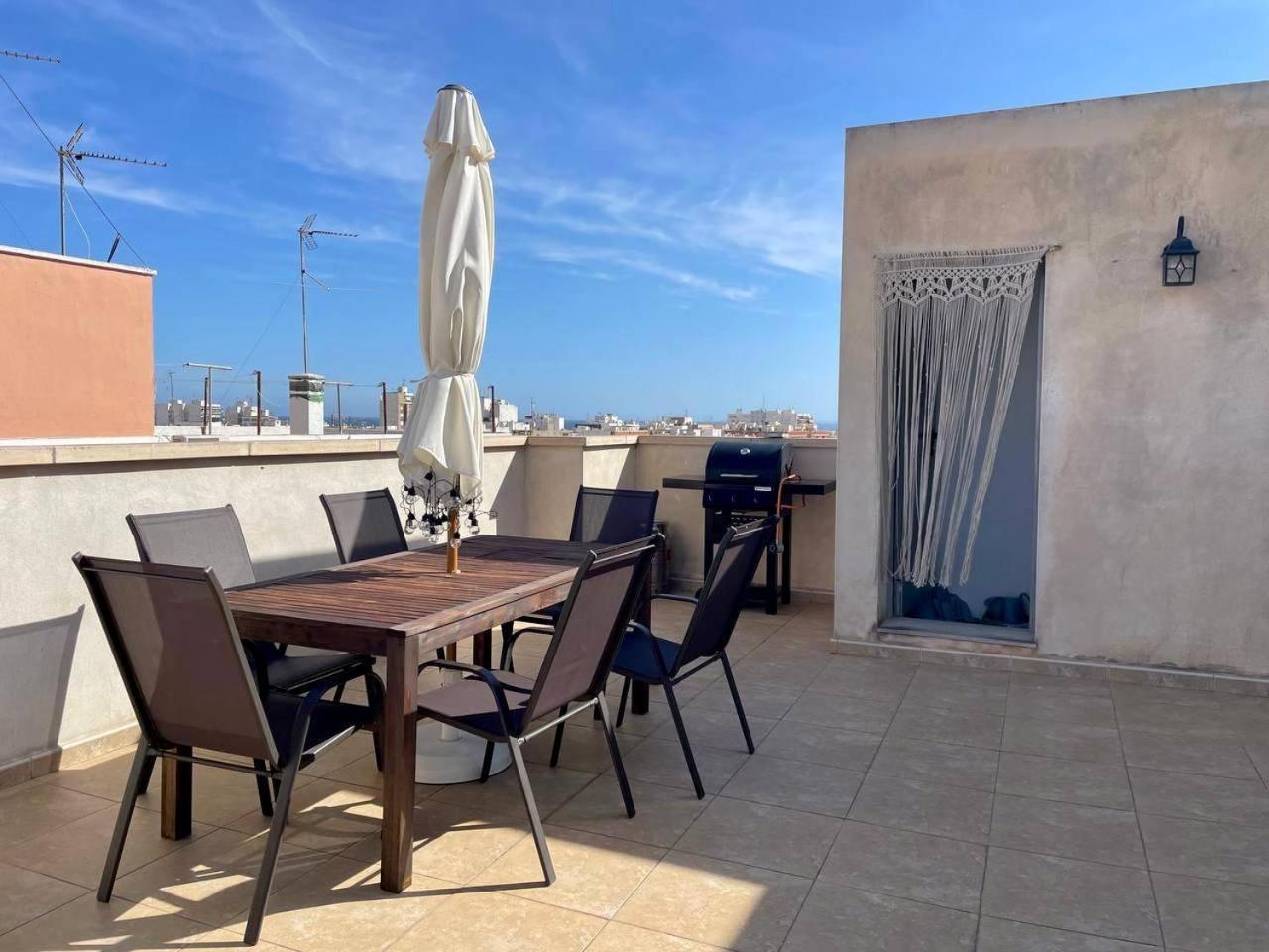 Casa Ralphie Daire Santa Pola Dış mekan fotoğraf