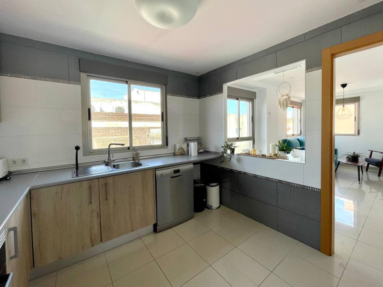 Casa Ralphie Daire Santa Pola Dış mekan fotoğraf
