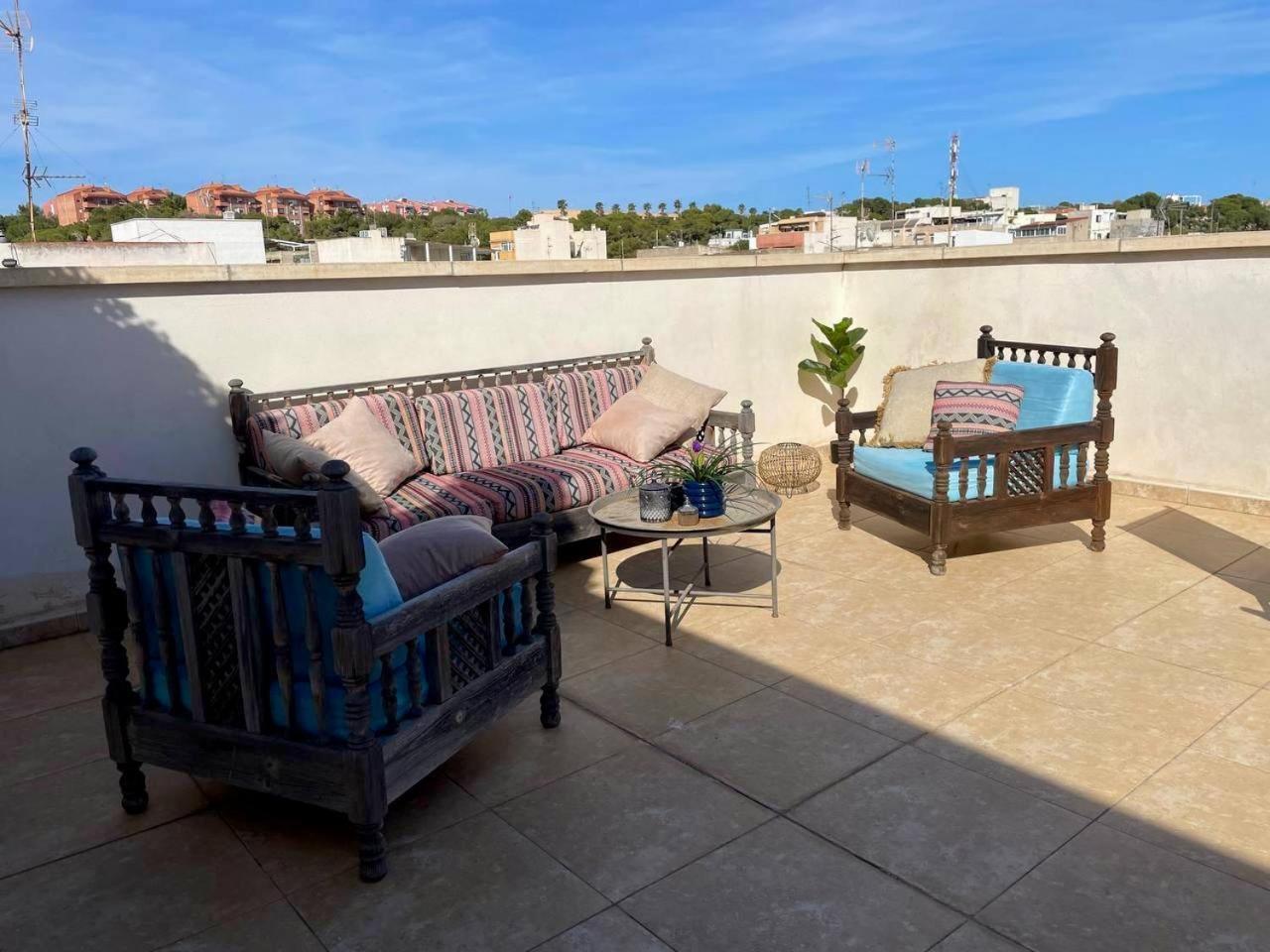 Casa Ralphie Daire Santa Pola Dış mekan fotoğraf