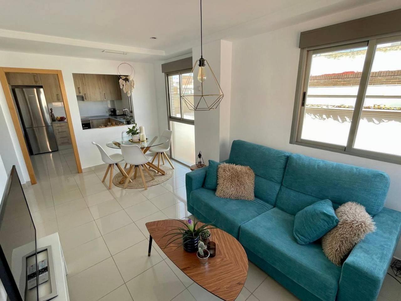 Casa Ralphie Daire Santa Pola Dış mekan fotoğraf