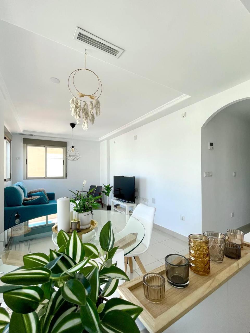 Casa Ralphie Daire Santa Pola Dış mekan fotoğraf