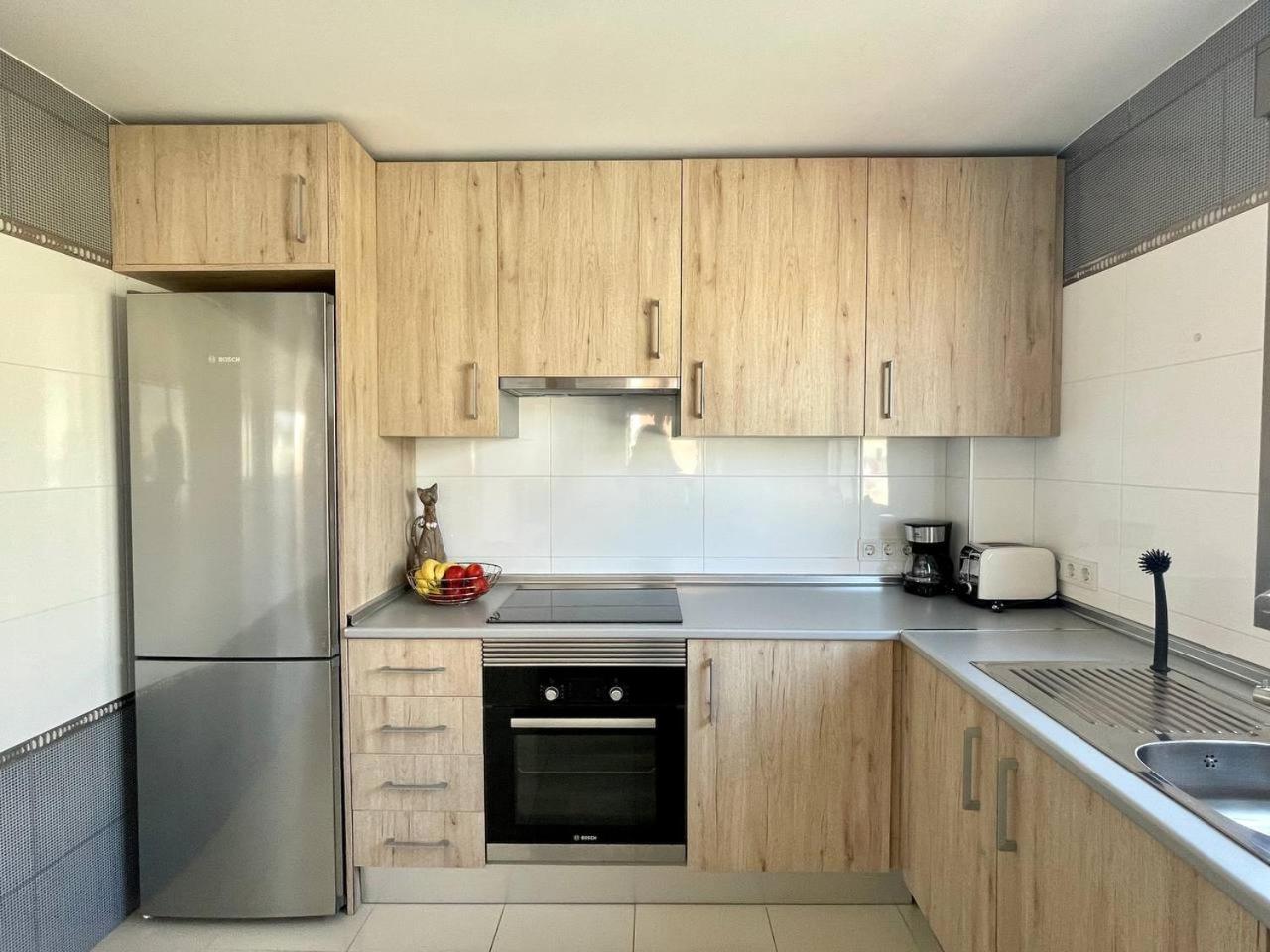 Casa Ralphie Daire Santa Pola Dış mekan fotoğraf