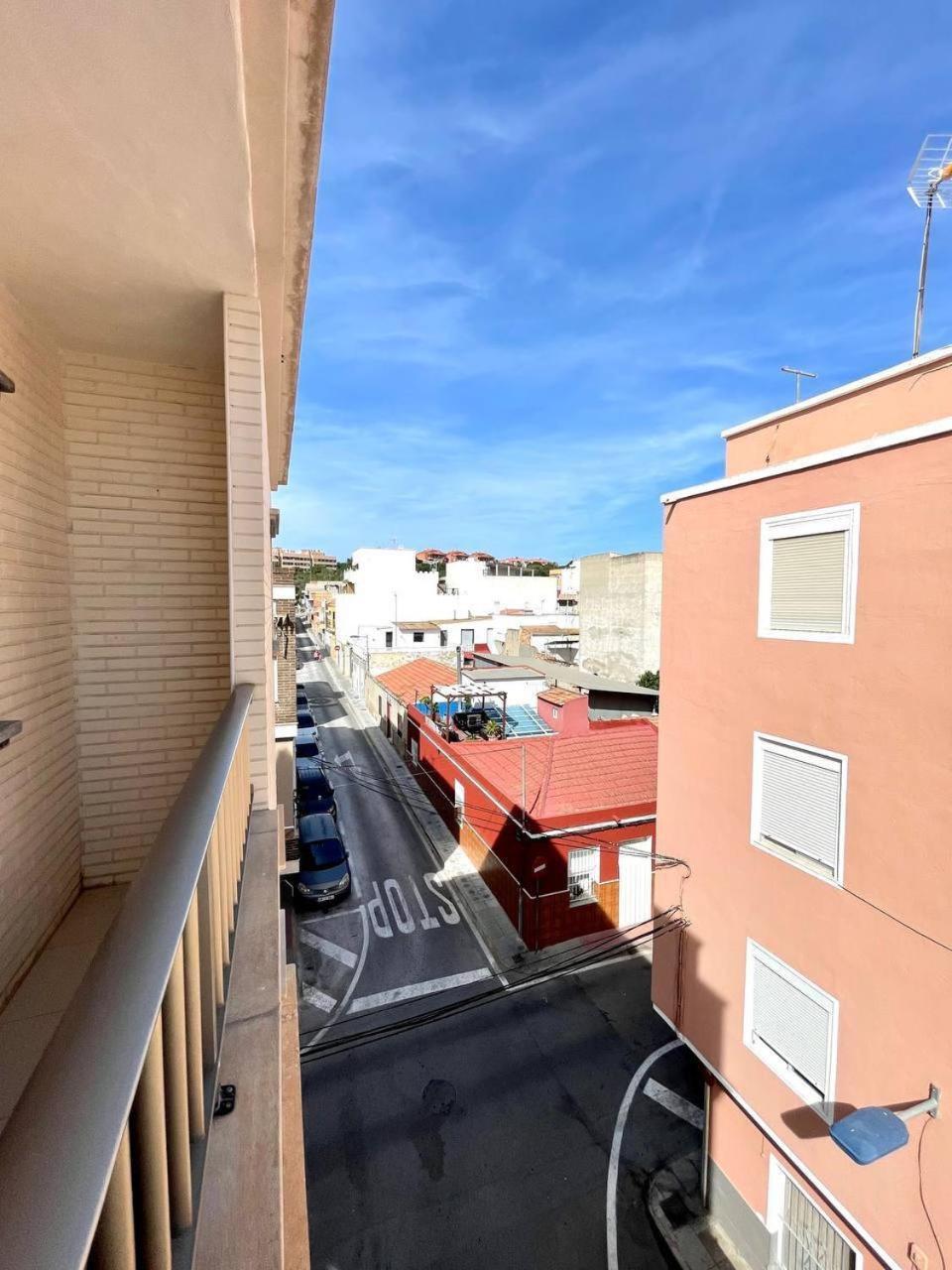 Casa Ralphie Daire Santa Pola Dış mekan fotoğraf
