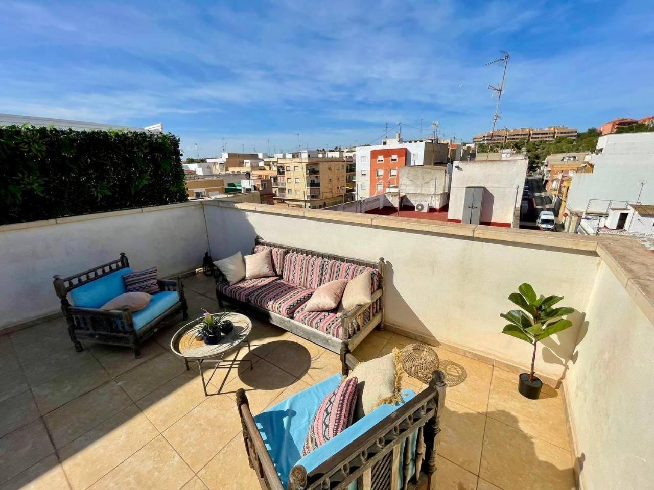 Casa Ralphie Daire Santa Pola Dış mekan fotoğraf