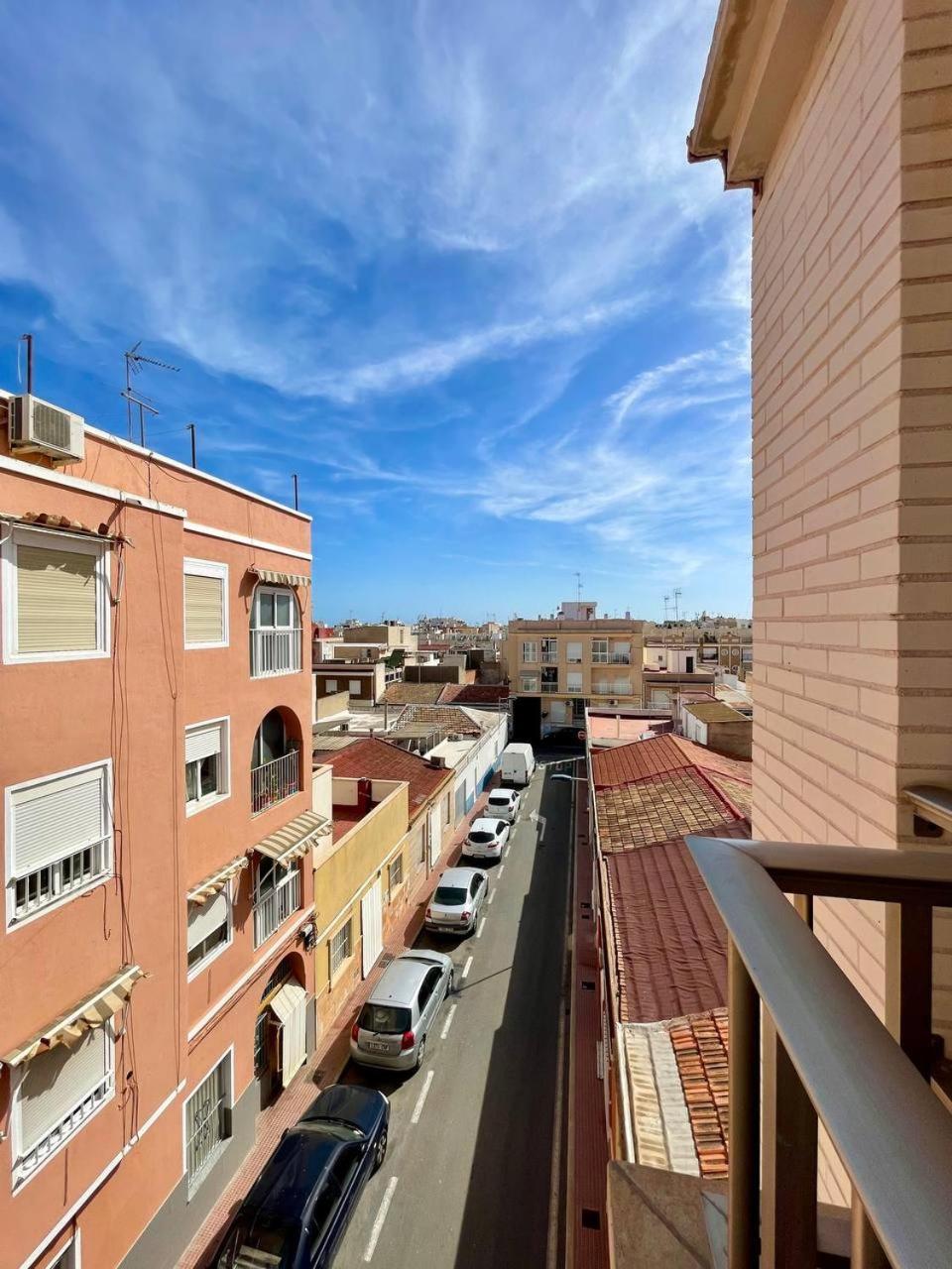 Casa Ralphie Daire Santa Pola Dış mekan fotoğraf