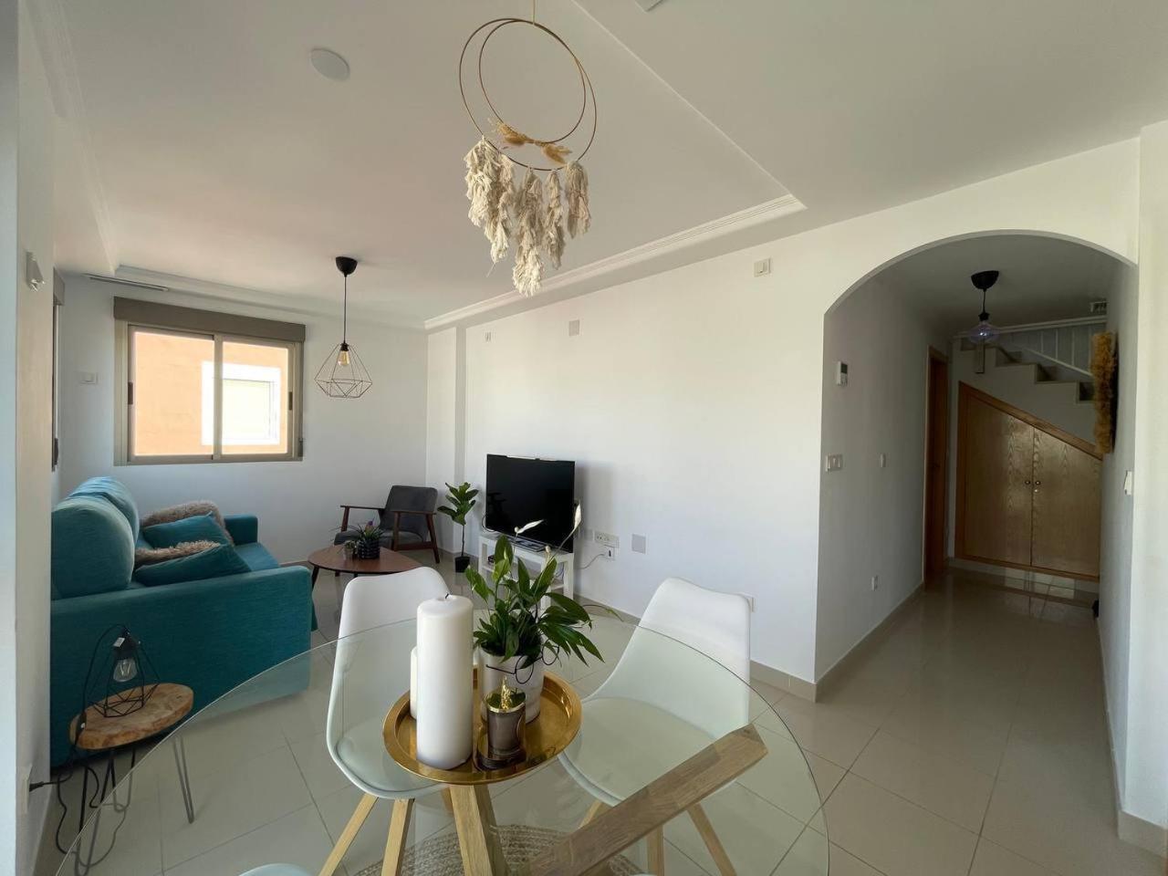 Casa Ralphie Daire Santa Pola Dış mekan fotoğraf