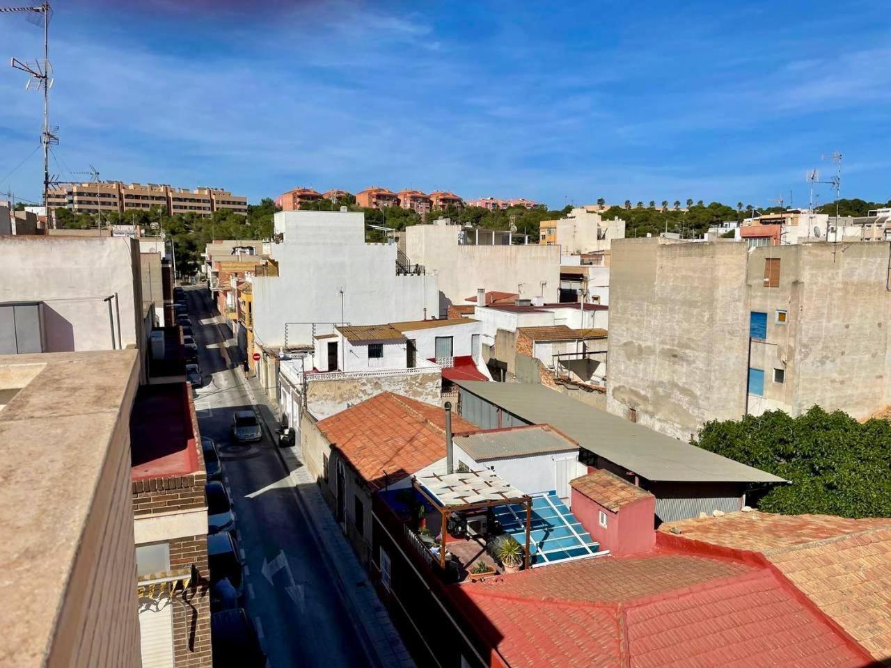 Casa Ralphie Daire Santa Pola Dış mekan fotoğraf