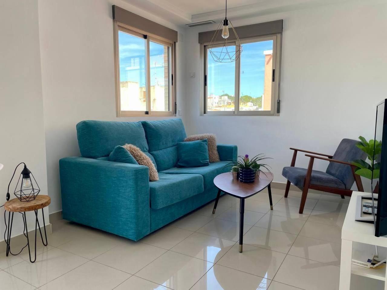 Casa Ralphie Daire Santa Pola Dış mekan fotoğraf