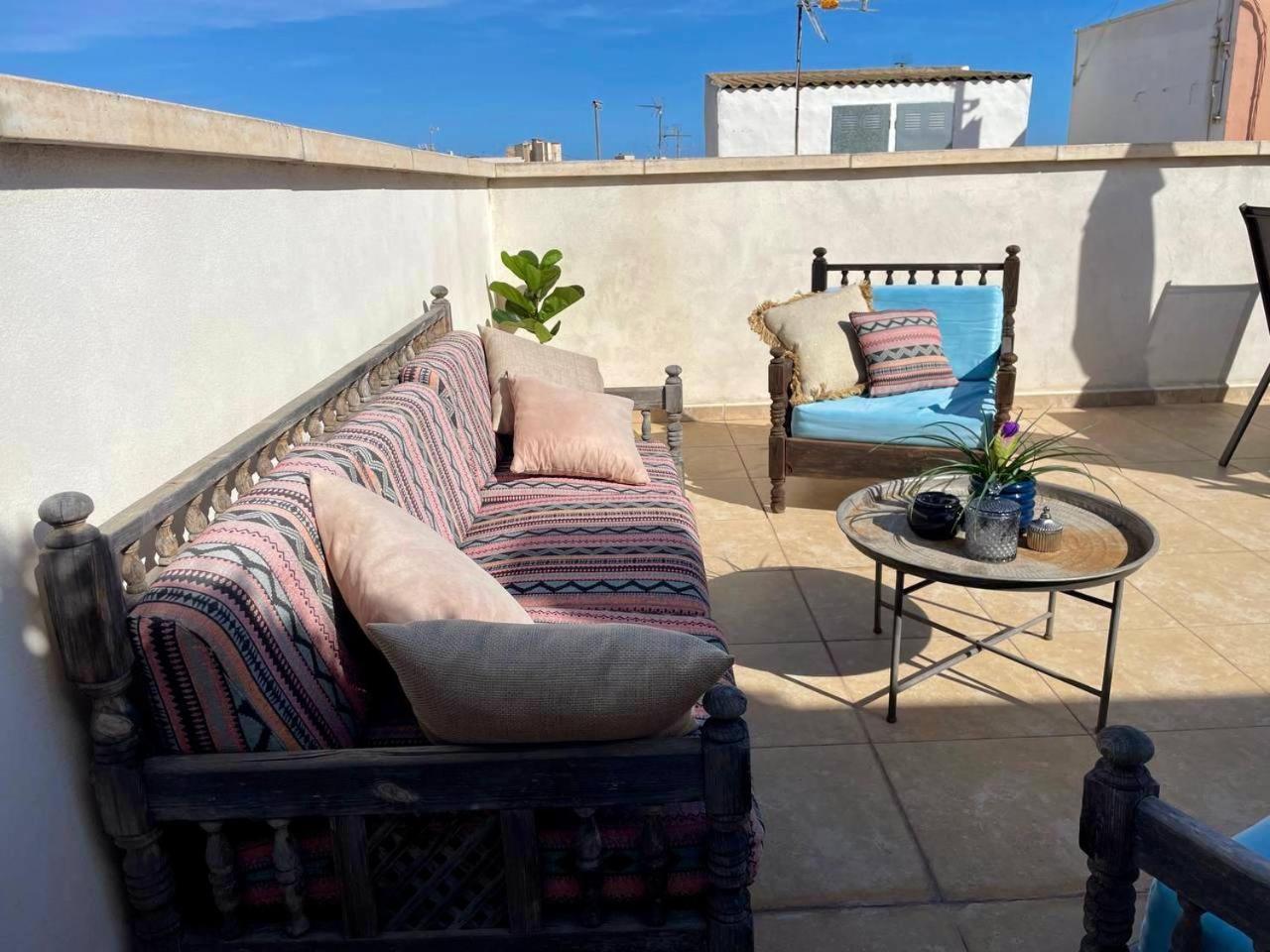 Casa Ralphie Daire Santa Pola Dış mekan fotoğraf