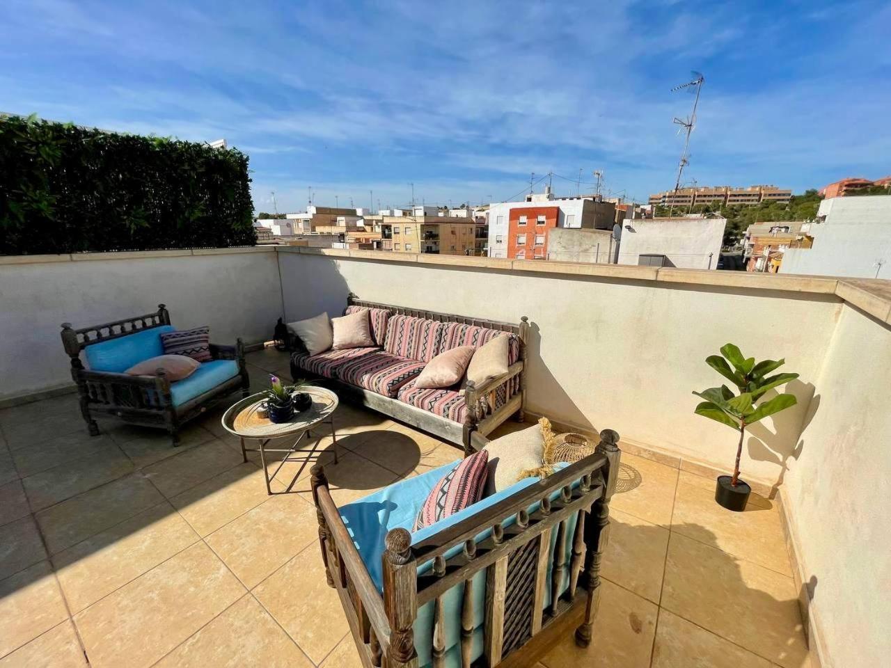 Casa Ralphie Daire Santa Pola Dış mekan fotoğraf