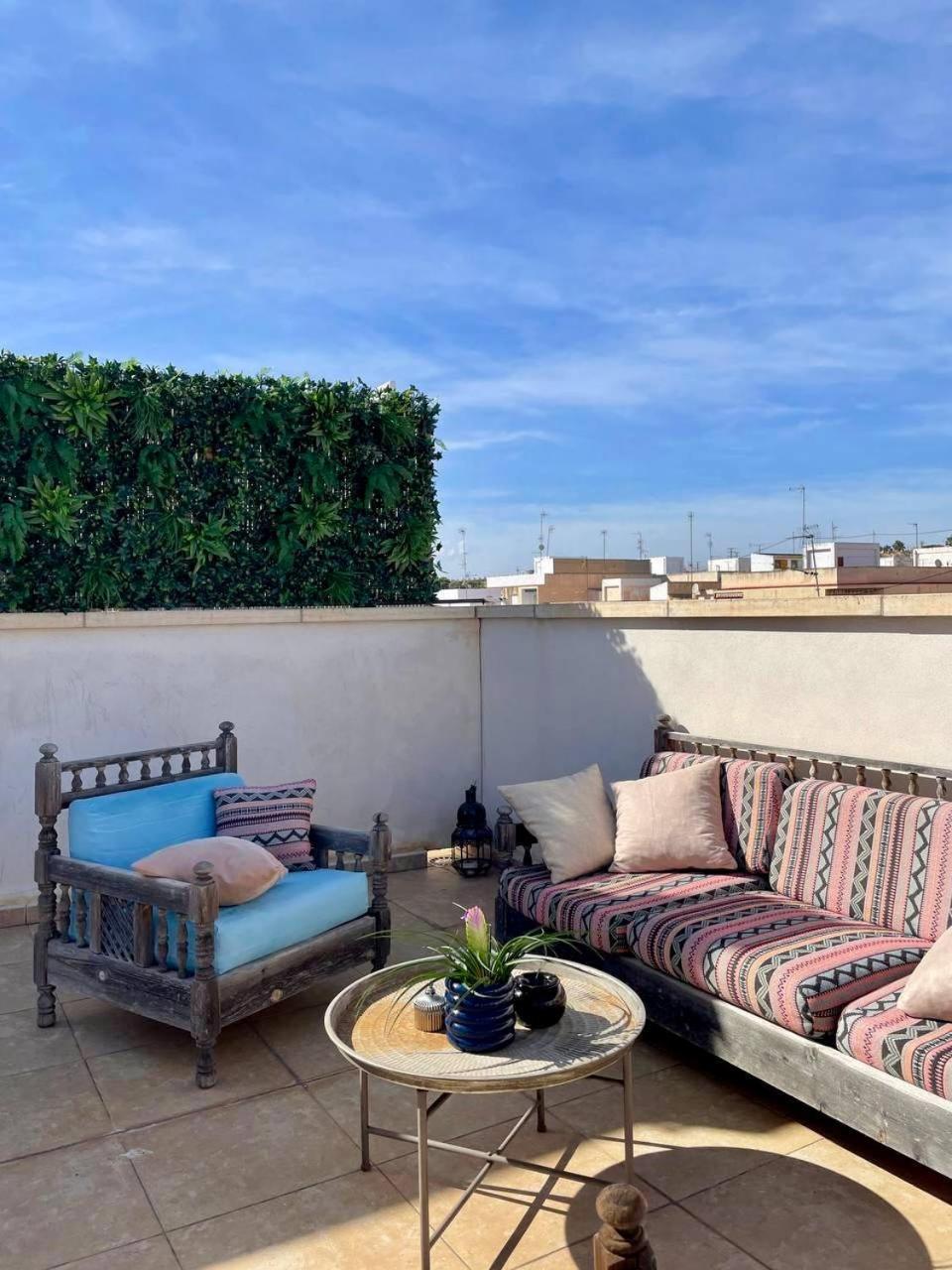 Casa Ralphie Daire Santa Pola Dış mekan fotoğraf