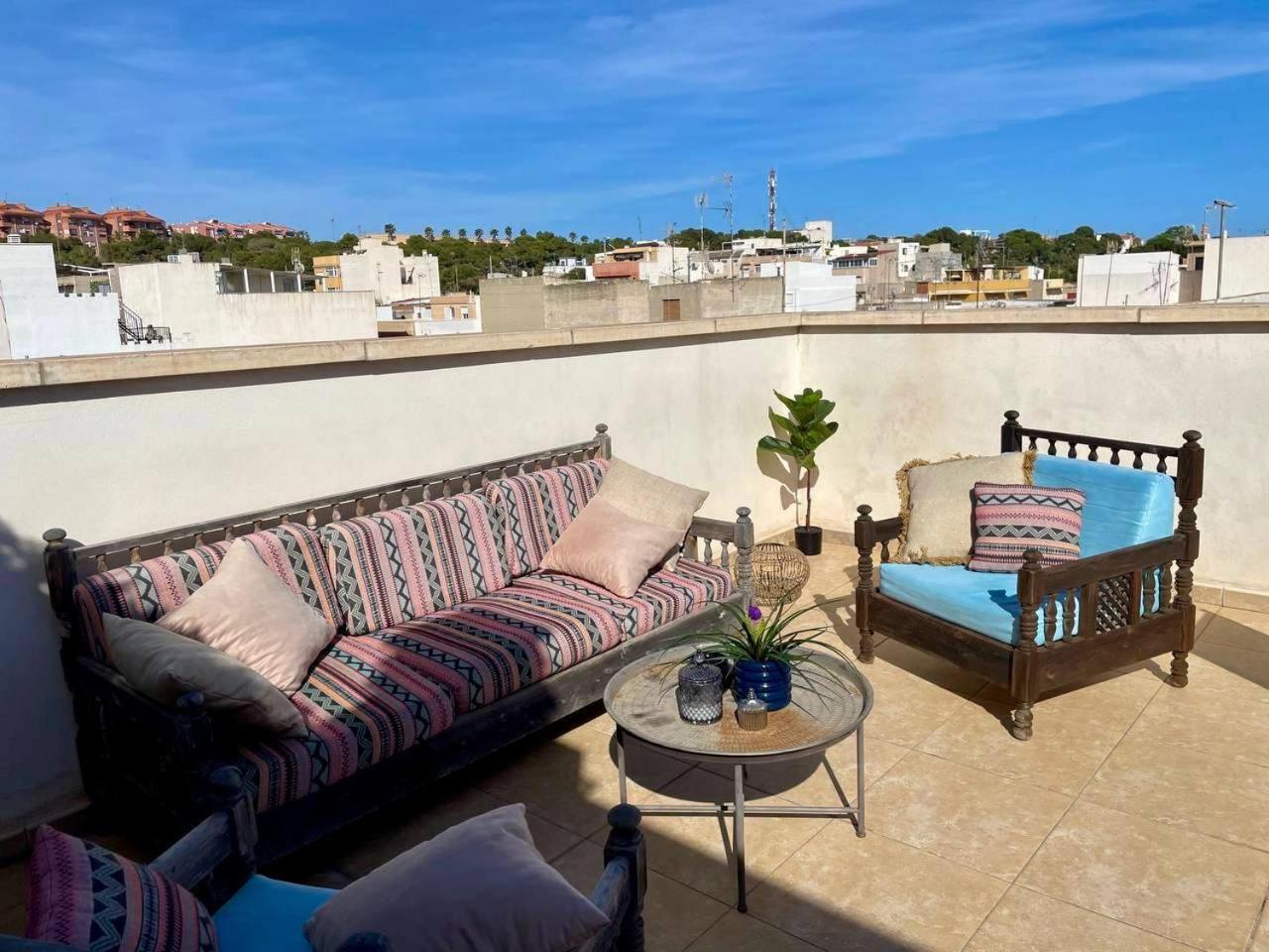 Casa Ralphie Daire Santa Pola Dış mekan fotoğraf