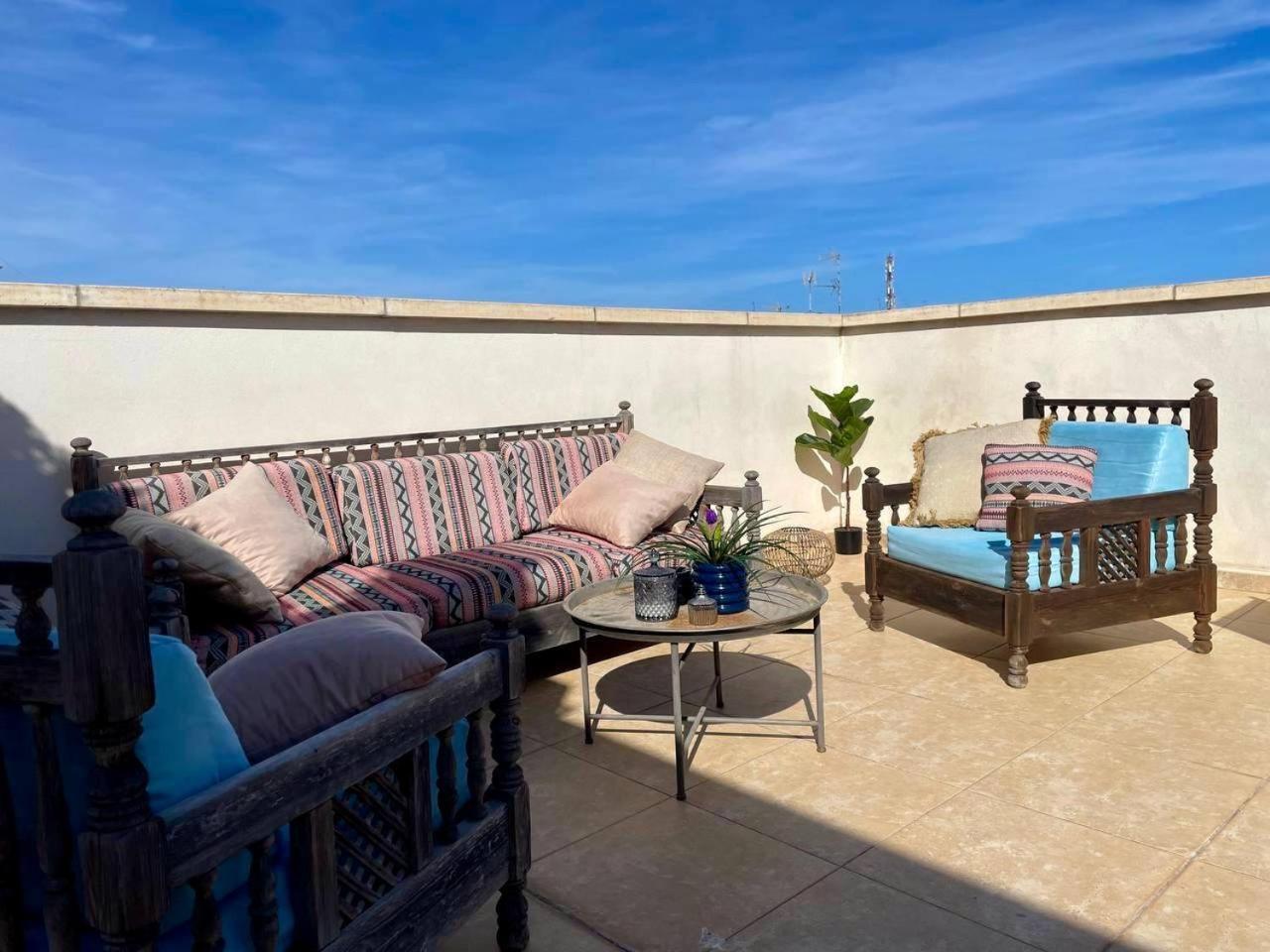 Casa Ralphie Daire Santa Pola Dış mekan fotoğraf