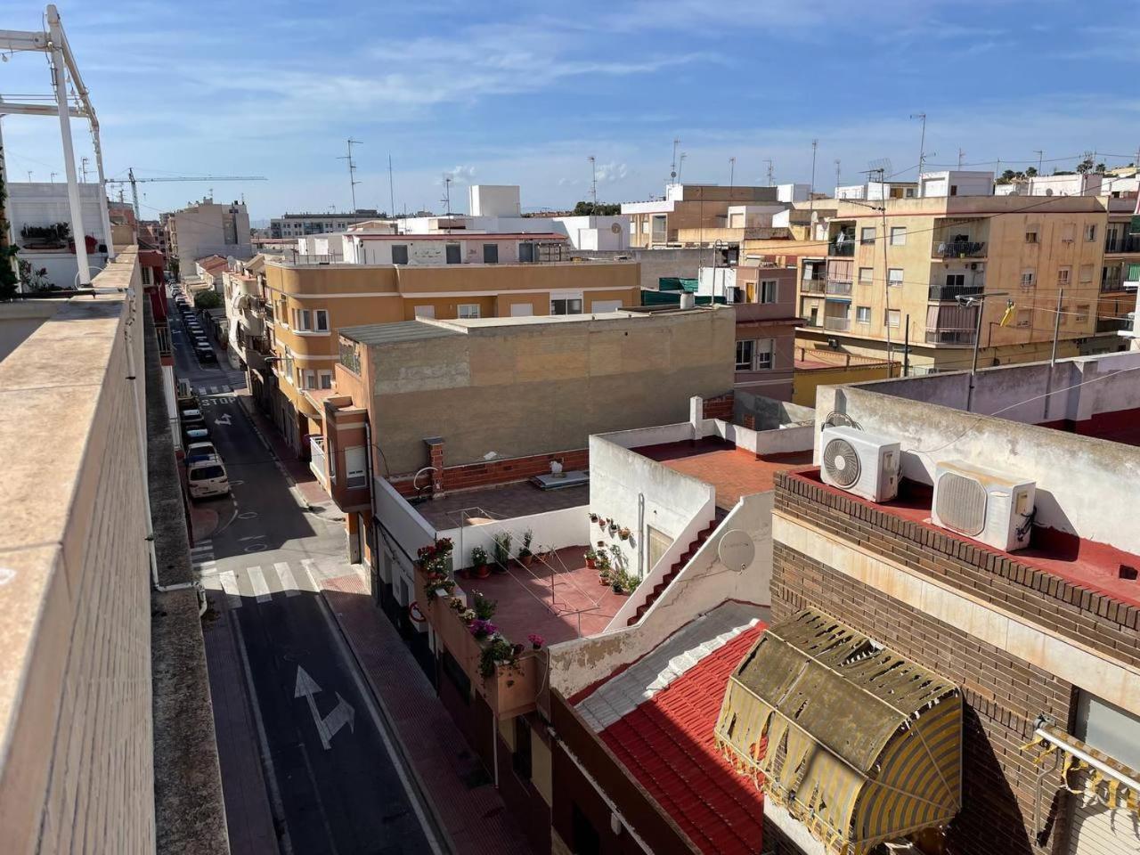 Casa Ralphie Daire Santa Pola Dış mekan fotoğraf